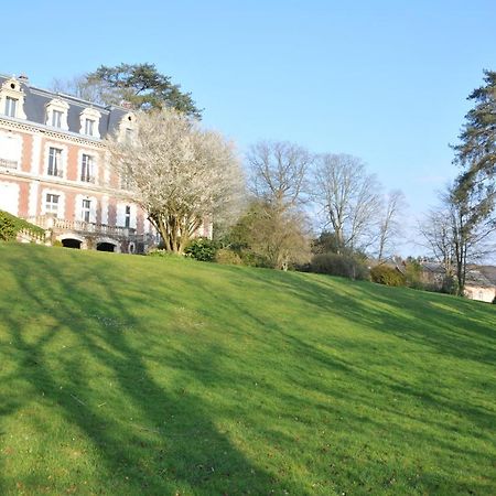 La Terrasse Du Chateau Des Genets - Gite 2 Ou 4 Personnes Gruchet-le-Valasse Esterno foto