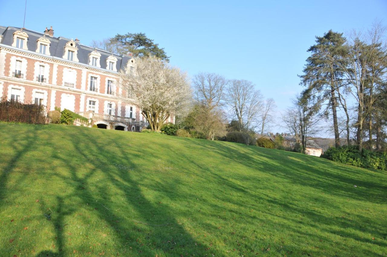 La Terrasse Du Chateau Des Genets - Gite 2 Ou 4 Personnes Gruchet-le-Valasse Esterno foto