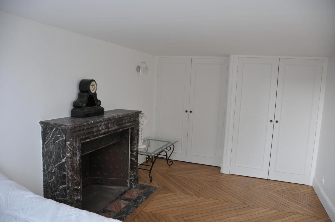 La Terrasse Du Chateau Des Genets - Gite 2 Ou 4 Personnes Gruchet-le-Valasse Esterno foto
