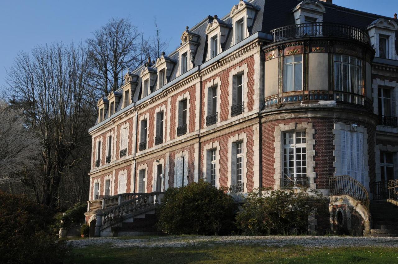 La Terrasse Du Chateau Des Genets - Gite 2 Ou 4 Personnes Gruchet-le-Valasse Esterno foto