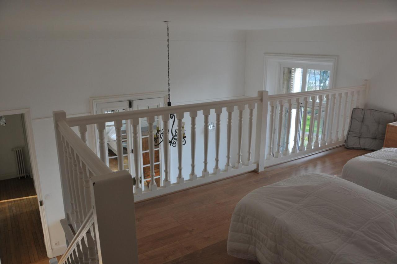 La Terrasse Du Chateau Des Genets - Gite 2 Ou 4 Personnes Gruchet-le-Valasse Esterno foto