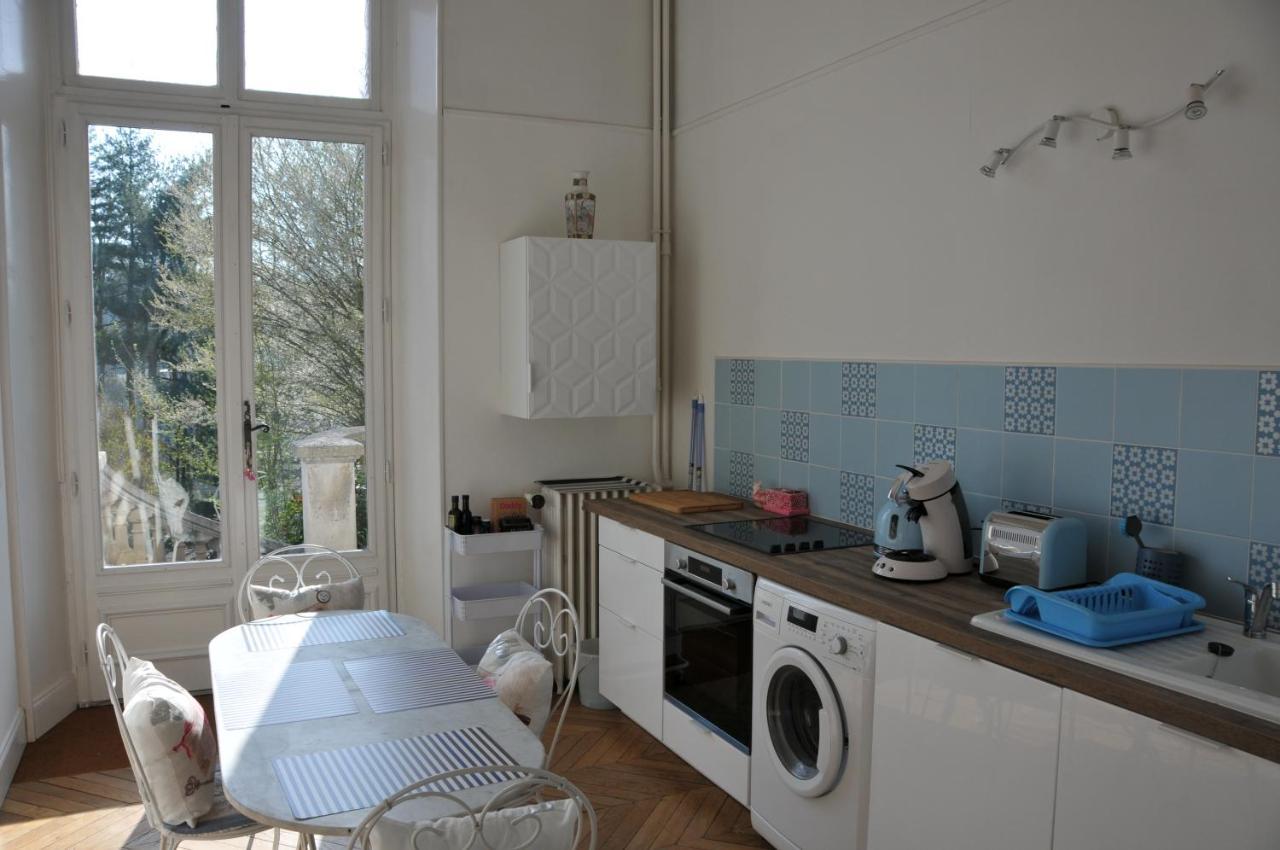La Terrasse Du Chateau Des Genets - Gite 2 Ou 4 Personnes Gruchet-le-Valasse Esterno foto