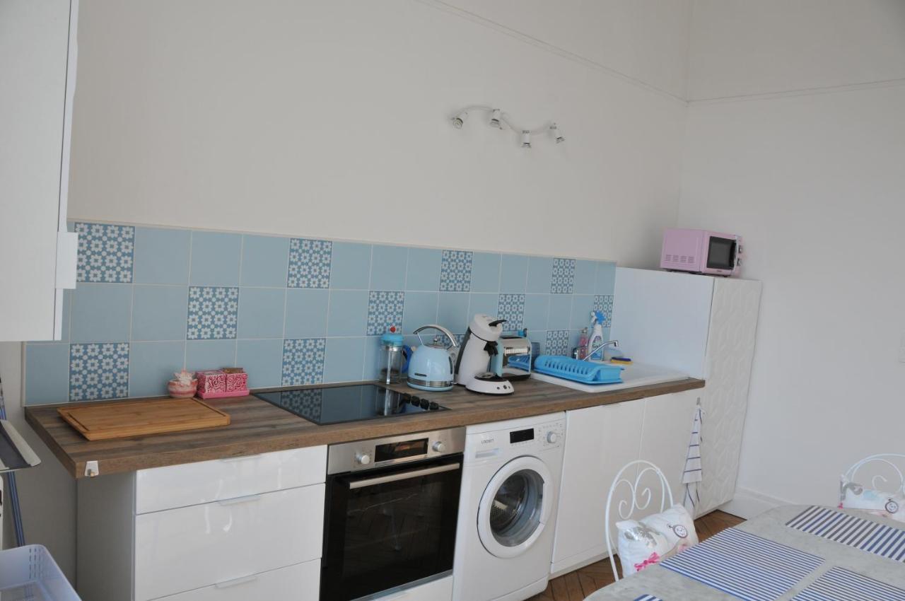 La Terrasse Du Chateau Des Genets - Gite 2 Ou 4 Personnes Gruchet-le-Valasse Esterno foto